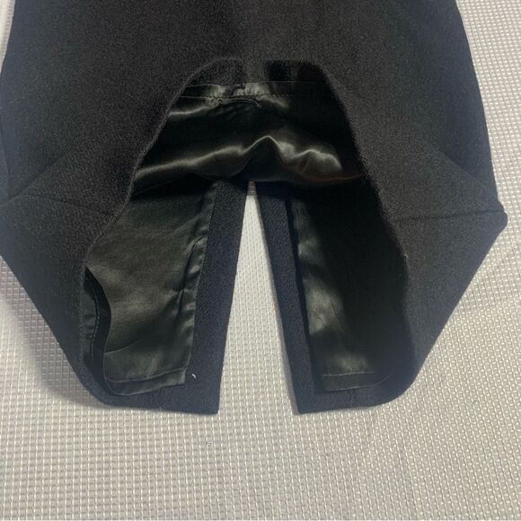 Gray Pencil Skirt LANA VIRGEN and MOHAIR - Picture 5 of 12